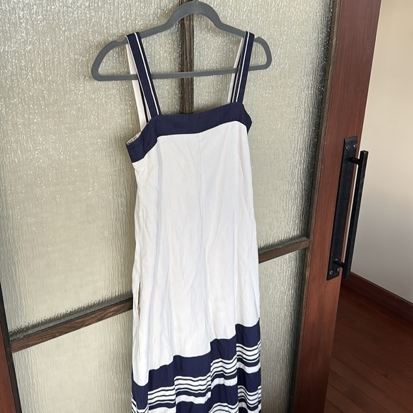 Martin Grant striped wide leg jumper in size XS - Picture 5 of 9